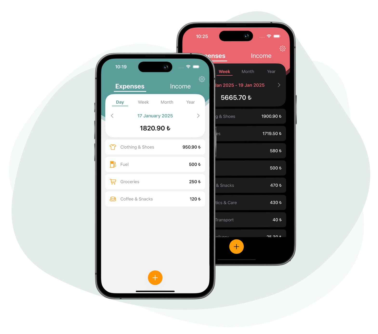 MyMoney App Preview